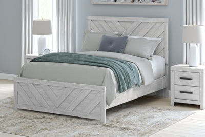 Cayboni Bed - Carl's Furniture (Garden City, KS)