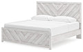 Cayboni Bed - Carl's Furniture (Garden City, KS)