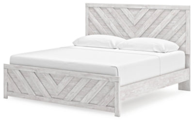 Cayboni Bed - Carl's Furniture (Garden City, KS)