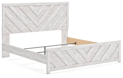 Cayboni Bed - Carl's Furniture (Garden City, KS)