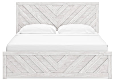 Cayboni Bed - Carl's Furniture (Garden City, KS)
