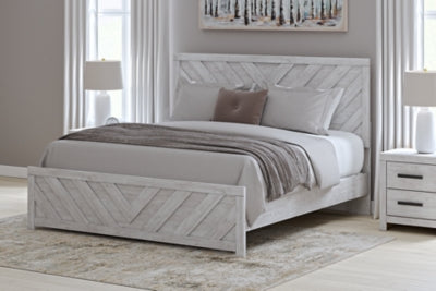 Cayboni Bed - Carl's Furniture (Garden City, KS)