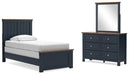 Landocken Bedroom Package - Carl's Furniture (Garden City, KS)
