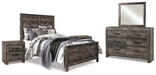 Wynnlow Bedroom Set - Carl's Furniture (Garden City, KS)