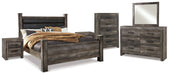 Wynnlow Bedroom Set - Carl's Furniture (Garden City, KS)