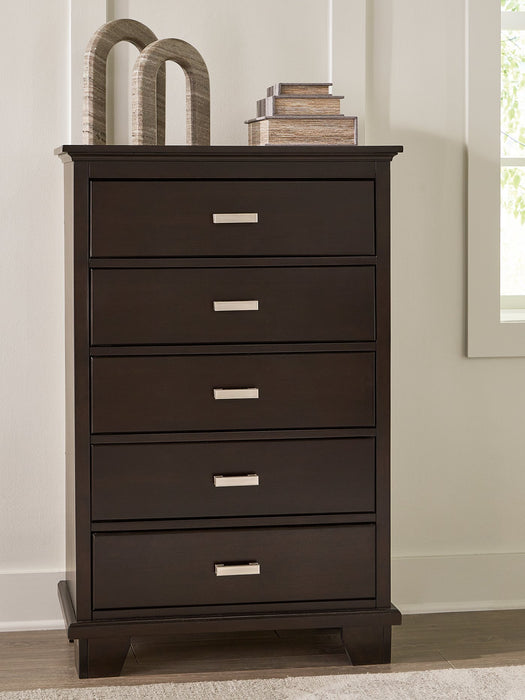Covetown Chest of Drawers - Carl's Furniture (Garden City, KS)