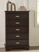 Covetown Chest of Drawers - Carl's Furniture (Garden City, KS)