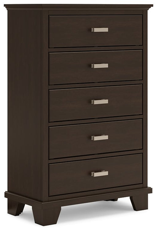 Covetown Chest of Drawers - Carl's Furniture (Garden City, KS)