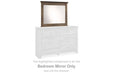 Trinell Bedroom Mirror - Carl's Furniture (Garden City, KS)