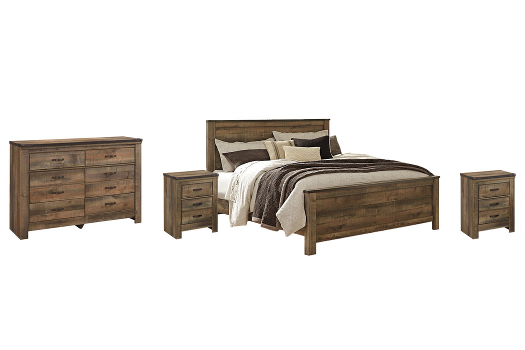 Trinell Bedroom Set - Carl's Furniture (Garden City, KS)