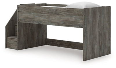 Frandern Loft Bed - Carl's Furniture (Garden City, KS)