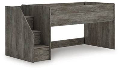 Frandern Loft Bed - Carl's Furniture (Garden City, KS)