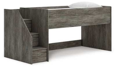 Frandern Loft Bed - Carl's Furniture (Garden City, KS)