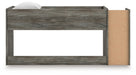 Frandern Loft Bed - Carl's Furniture (Garden City, KS)