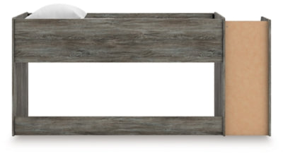 Frandern Loft Bed - Carl's Furniture (Garden City, KS)
