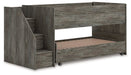 Frandern Loft Bed - Carl's Furniture (Garden City, KS)