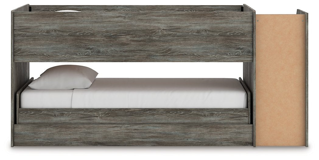 Frandern Loft Bed - Carl's Furniture (Garden City, KS)