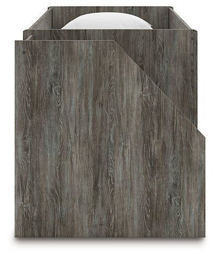 Frandern Loft Bed - Carl's Furniture (Garden City, KS)