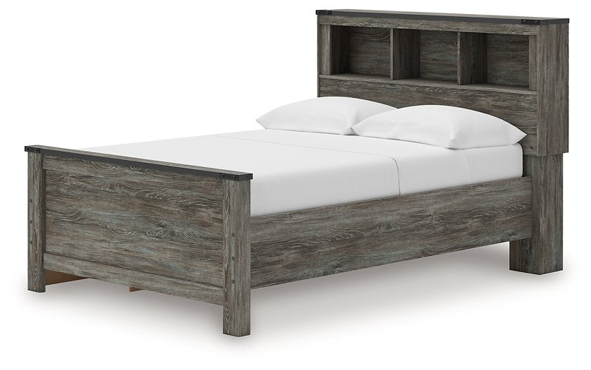 Frandern Full Bed - Carl's Furniture (Garden City, KS)