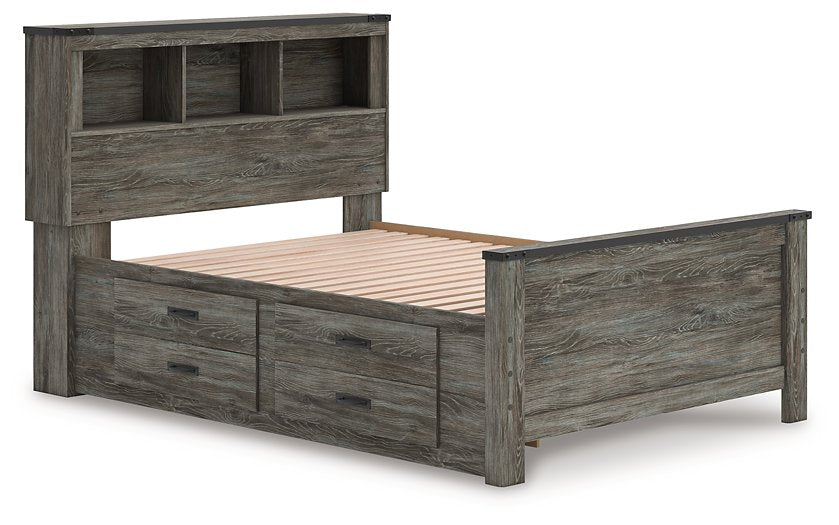 Frandern Full Bed - Carl's Furniture (Garden City, KS)
