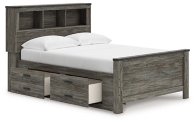 Frandern Full Bed - Carl's Furniture (Garden City, KS)