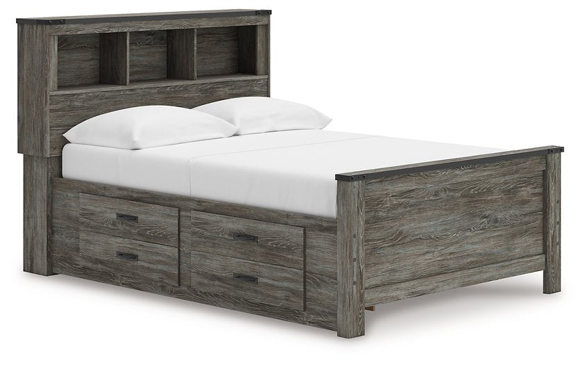 Frandern Full Bed - Carl's Furniture (Garden City, KS)