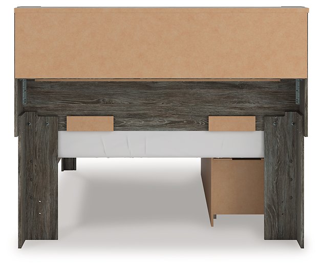 Frandern Full Bed - Carl's Furniture (Garden City, KS)