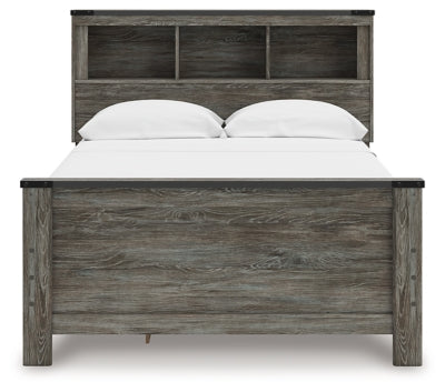 Frandern Full Bed - Carl's Furniture (Garden City, KS)