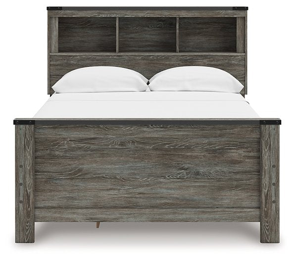 Frandern Full Bed - Carl's Furniture (Garden City, KS)