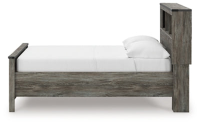 Frandern Full Bed - Carl's Furniture (Garden City, KS)