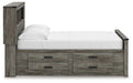 Frandern Full Bed - Carl's Furniture (Garden City, KS)