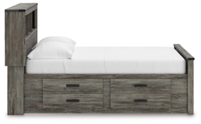Frandern Full Bed - Carl's Furniture (Garden City, KS)