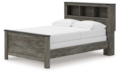 Frandern Full Bed - Carl's Furniture (Garden City, KS)