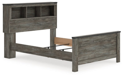 Frandern Full Bed - Carl's Furniture (Garden City, KS)