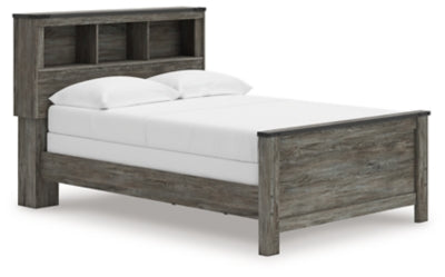 Frandern Full Bed - Carl's Furniture (Garden City, KS)