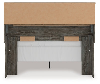 Frandern Full Bed - Carl's Furniture (Garden City, KS)