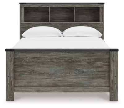 Frandern Full Bed - Carl's Furniture (Garden City, KS)