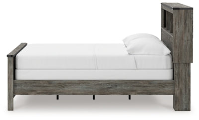 Frandern Full Bed - Carl's Furniture (Garden City, KS)