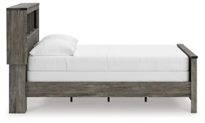 Frandern Full Bed - Carl's Furniture (Garden City, KS)