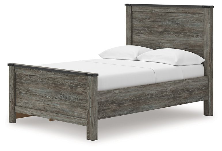 Frandern Full Bed - Carl's Furniture (Garden City, KS)