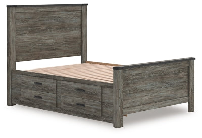 Frandern Full Bed - Carl's Furniture (Garden City, KS)