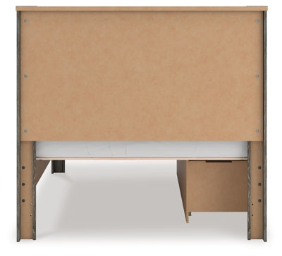 Frandern Full Bed - Carl's Furniture (Garden City, KS)