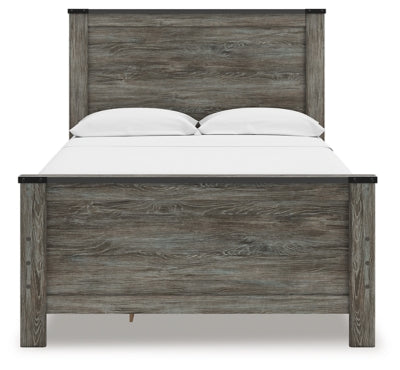 Frandern Full Bed - Carl's Furniture (Garden City, KS)