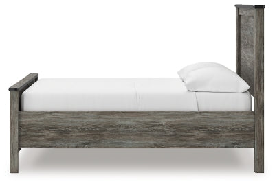 Frandern Full Bed - Carl's Furniture (Garden City, KS)