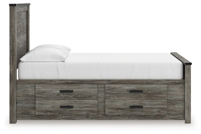 Frandern Full Bed - Carl's Furniture (Garden City, KS)