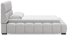 Grendusk Upholstered Bed - Carl's Furniture (Garden City, KS)
