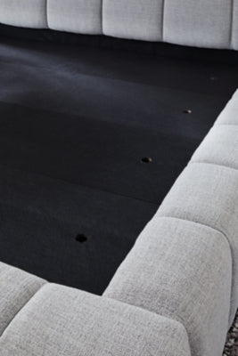 Grendusk Upholstered Bed - Carl's Furniture (Garden City, KS)