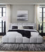 Grendusk Upholstered Bed - Carl's Furniture (Garden City, KS)