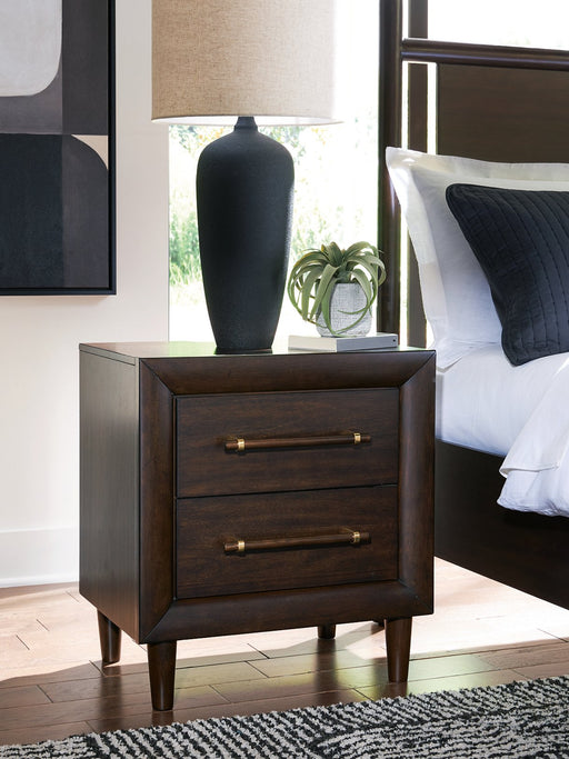 Dantenton Nightstand - Carl's Furniture (Garden City, KS)