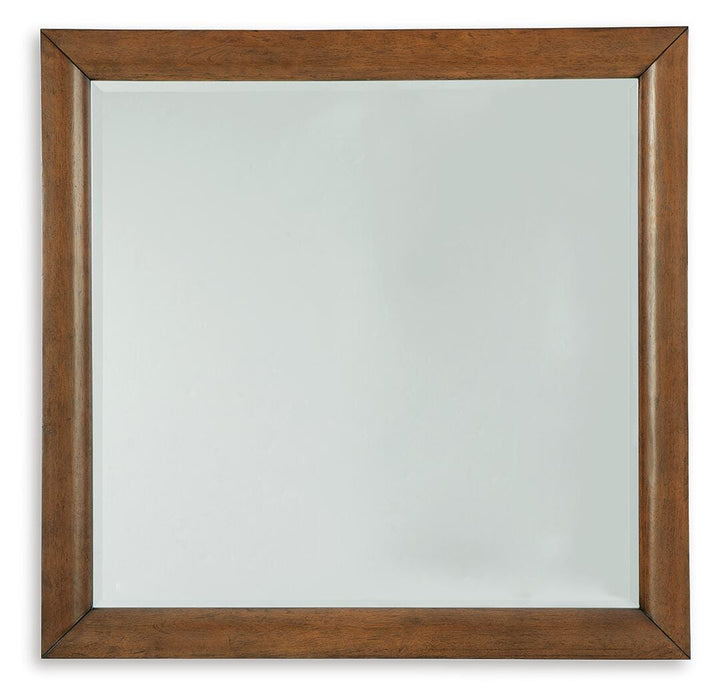 Lyncott Bedroom Mirror - Carl's Furniture (Garden City, KS)